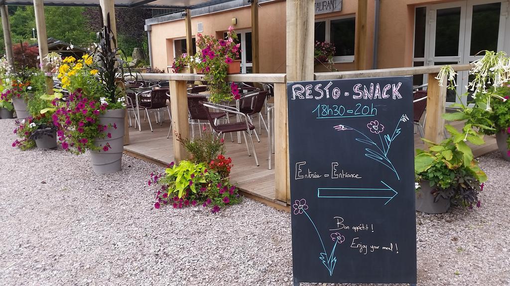 Domaine Du Des Bluches * La Bresse